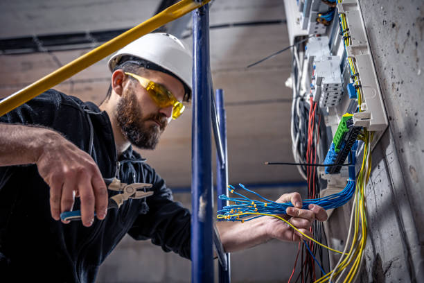 Best Electric Panel Repair  in Rutherford, NJ