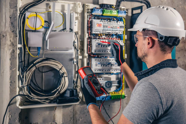 Best Electrical Troubleshooting Services  in Rutherford, NJ