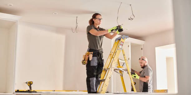 Best Local Electrician Companies  in Rutherford, NJ