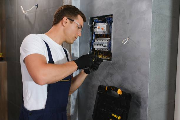 Best Electrical Rewiring Services  in Rutherford, NJ