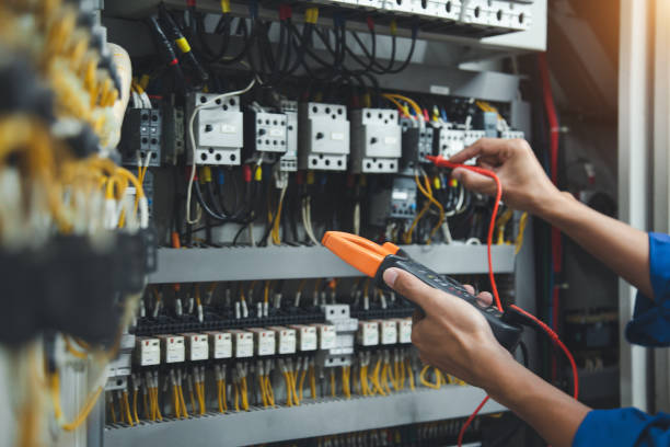 Best Emergency Electrical Repair  in Rutherford, NJ