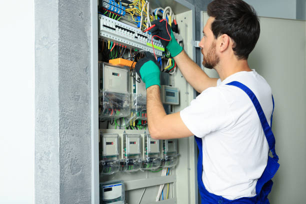 Best Affordable Electrician  in Rutherford, NJ