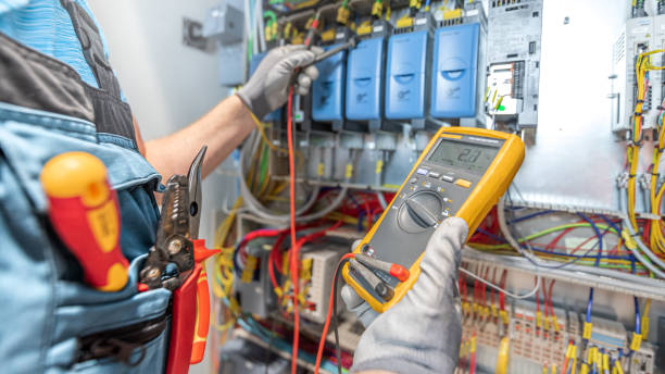 Best Best Electricians Near Me  in Rutherford, NJ
